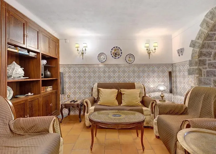 30min From Seclueded House With Pool Quinta La Rabide Feriehus Azeitão