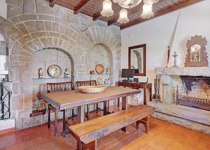 30min From Seclueded House With Pool Quinta La Rabide