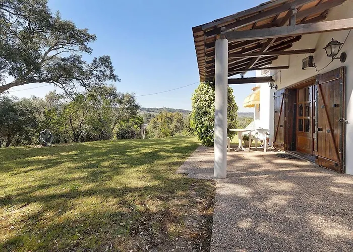 Feriehus 30min From Seclueded House With Pool Quinta La Rabide *